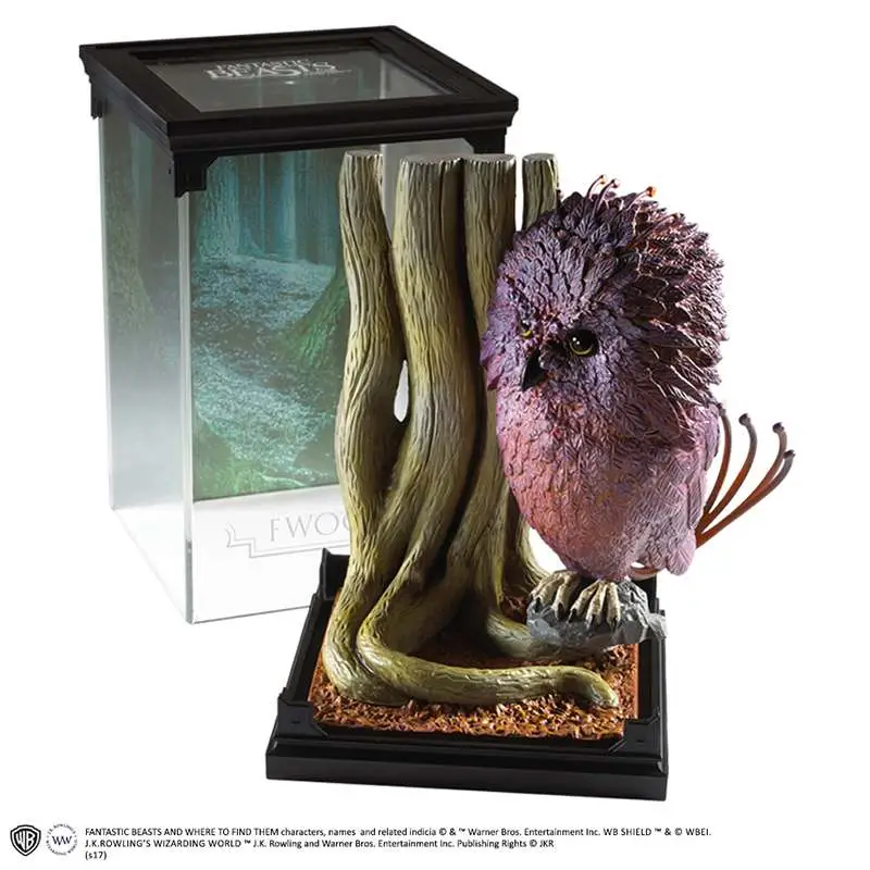 Statue fb magical creatures fwooper